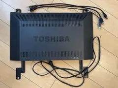 TOSHIBA デジタルチューナー D-TR1+ハードディスク+分岐ケーブル
