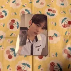 ZB1 ユジン ハンユジン トレカ　youth in the shade