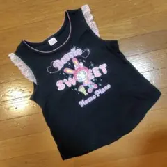 ノースリーブタンクトップのサムネイル