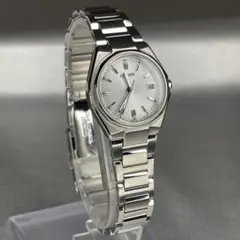 ✩*★様 CITIZEN 腕時計(クォーツ) シルバー 2025年最新】Citizen 文字盤カラー：シルバー 腕時計(クォーツ)の人気