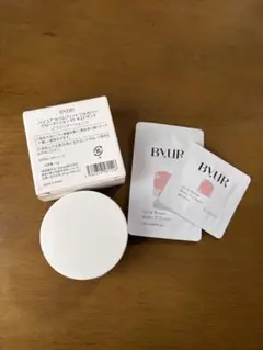 BYUR セラムフィットフルカバーグロークッション V1 #23 サンド