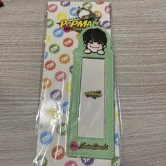 なにわ男子 大橋和也フォトカードキーホルダー