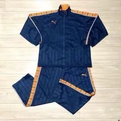 てんちゃんさま専用　 プーマ ヒットユニオン ジャージ上下セット てんちゃんさま専用 プーマ ヒットユニオン ジャージ上下セット - メルカリ