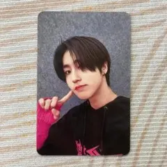 StrayKids 樂-STAR 限定 ハン 1週目 スキズ サノク トレカ