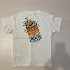 ブランシェス　バックプリント Tシャツ 130のサムネイル