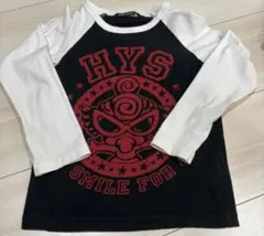 HYSTERIC 長袖カットソー 100cm