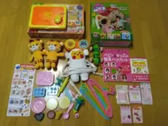 アンパンマン パソコン他　おもちゃ　まとめ売り