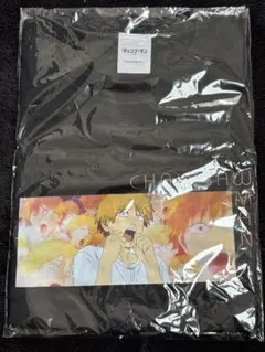 劇場版 チェンソーマン レゼ篇 TシャツA デンジ フリーサイズ