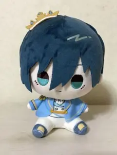 ブルーロック もちどる 糸師凛 ローソン Loppi HMV限定 ぬいぐるみ