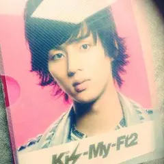 キスマイくじ  ファイル