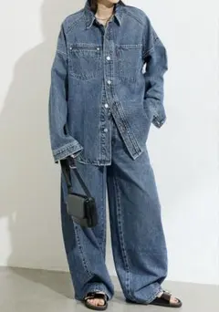 LEVI'S(R) for JS SUPER BAGGY BARREL LONGのサムネイル