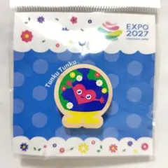 2026年最新】万博 バッジの人気アイテム - メルカリ