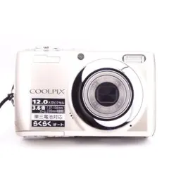 2026年最新】coolpix L22の人気アイテム - メルカリ
