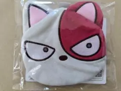僕のヒーローアカデミア アニマルフェイスポーチ 【ショートキャット】