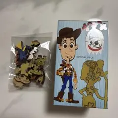 ピクサーの世界展 KIIPA（キーパ） 木製パズル ニモ、ドリー、クラッシュ