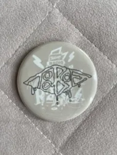 2025 レディクレ缶バッジ 直径5.5cm BIG 缶バッジ TOOBOE