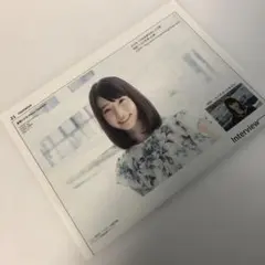 【1点のみ】髙橋ひかるさん掲載ページ（ポスターサイズ） 1点のみ】髙橋ひかるさん掲載ページ（ポスターサイズ） 1点のみ