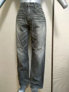 【洗濯済】Levis リーバイス 532 W33 L33 ジーンズデニム 116