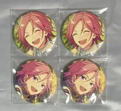 あんスタ 缶バッジ こはく