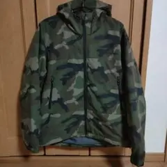 Columbia 迷彩 ラビリンスキャニオンパターンドジャケット　Lサイズ　美品