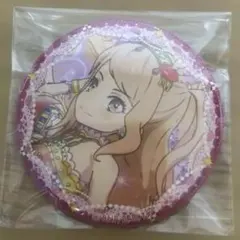 アイカツスターズ！ 香澄真昼 缶バッジ