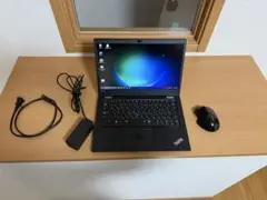 チ*ィ様 ThinkPad L13 Gen1 第10世代corei5 16GB/のサムネイル