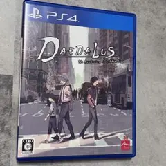 【PS4】 ダイダロス ジ・アウェイクニング・オブ・ゴールデンジャズ [通常版]