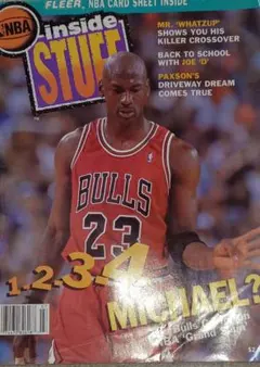 95年号“ASAYAN JUMPMAN” マイケル・ジョーダン - メルカリ
