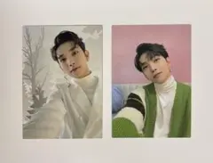 あいのちから　ジョシュア　トレカ