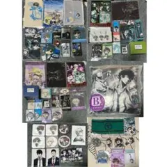 PSYCHO-PASS サイコパス グッズ 狡噛 槙島 宜野座 62点セット - メルカリ