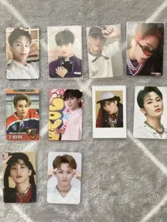 NCT127 マーク セット 初のドームツアー開催中の次世代グローバルグループNCT 127