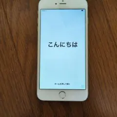iPhone 6 Plus シルバー（16GB） 本体