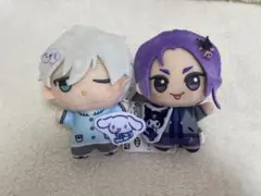 ブルーロック　ちびぐるみ　サンリオ　凪誠士郎　御影玲王