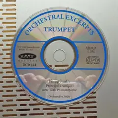 ORCHESTRAL EXCERPTS TRUMPET