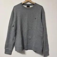 Paul Smith ポールスミス スウェット トレーナー ゼブラロゴ XL