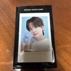 TWS ポップアップ シニュ インスタントフォトカード