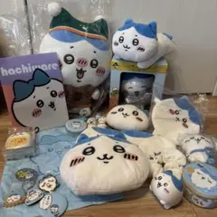 ちいかわ　ハチワレグッズまとめ売り