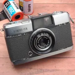 動作確認済】 Olympus PEN S G04-0226-18p - メルカリ