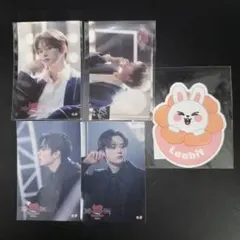 スキズ リノ リービット ステッカー FCくじ オンラインくじ popup