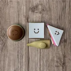 こどもちゃれんじ　いろかたち　サンドイッチやさんセット
