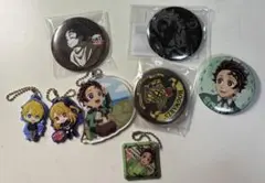 鬼滅の刃 ufotableダイニング 炭治郎纏め 缶バッジ その他