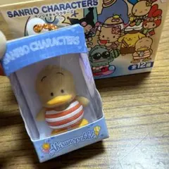 サンリオキャラクターズ 　チョコボックス日焼け　ペックル