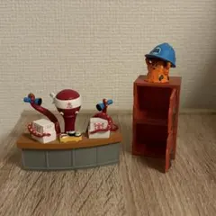 モンスターズ インク ミニチュアフィギュアコレクション