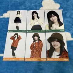 乃木坂46 生写真 池田瑛紗 コンプ 真夏の全国ツアー2022 広島 アウトドア