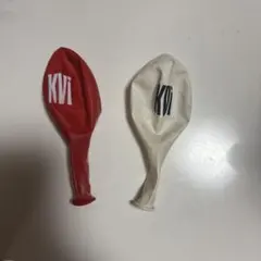 Kvibaba 風船