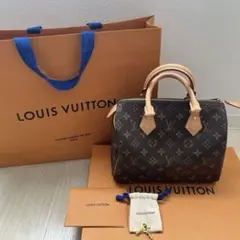 【早い者勝ち】LOUIS VUITTON ルイヴィトン スピーディー25のサムネイル