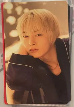 Stray Kids dominATE フォーチュンカード アイエン