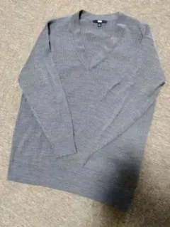 ユニクロウールニット Lサイズ