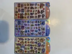 【正規品】うるちゅるディズニーポップシール