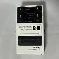 希少品】VOX V8 DISTORTION TG1-V8DS エフェクター - メルカリ